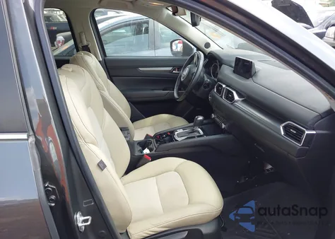 2020 Mazda Cx-5 Touring from USA, damaged, VIN JM3KFBCM0L0730472